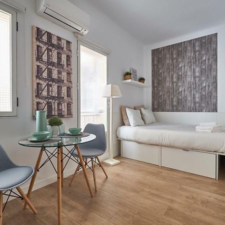 Retiro Park Apartments Мадрид Екстер'єр фото