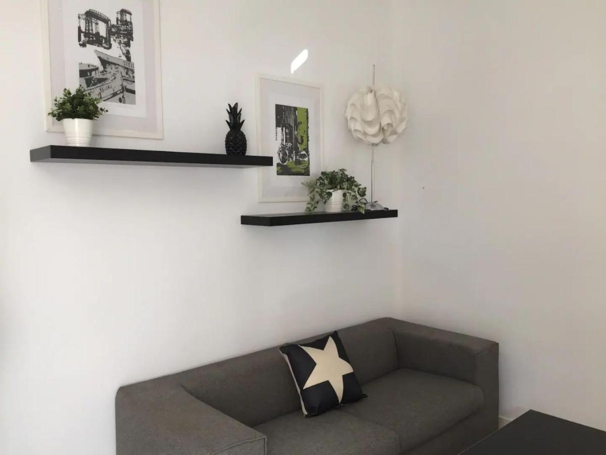 Retiro Park Apartments Мадрид Екстер'єр фото