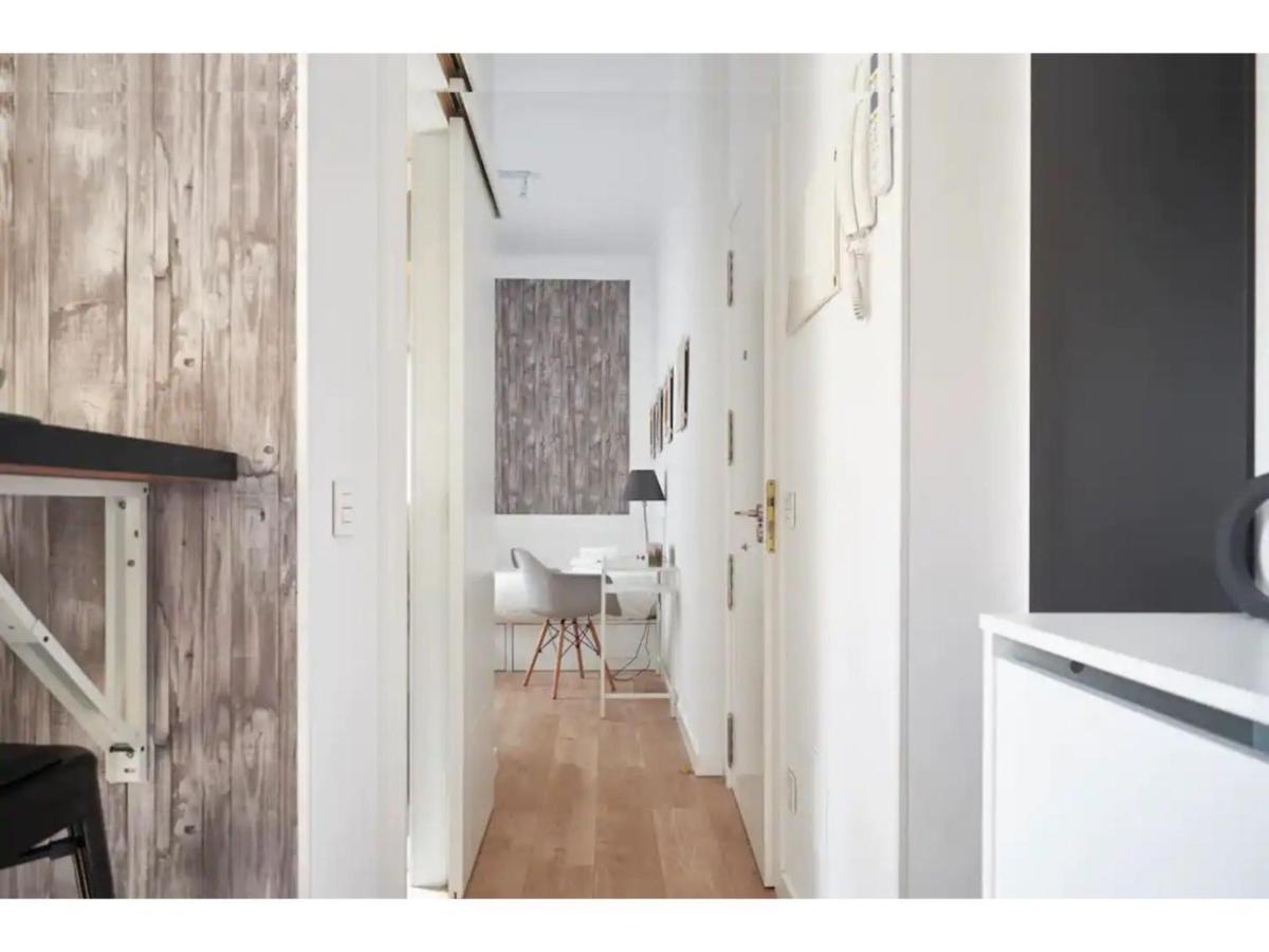 Retiro Park Apartments Мадрид Екстер'єр фото