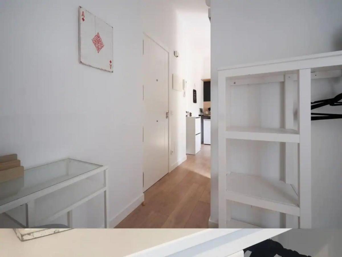 Retiro Park Apartments Мадрид Екстер'єр фото