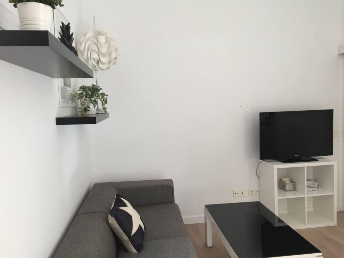 Retiro Park Apartments Мадрид Екстер'єр фото