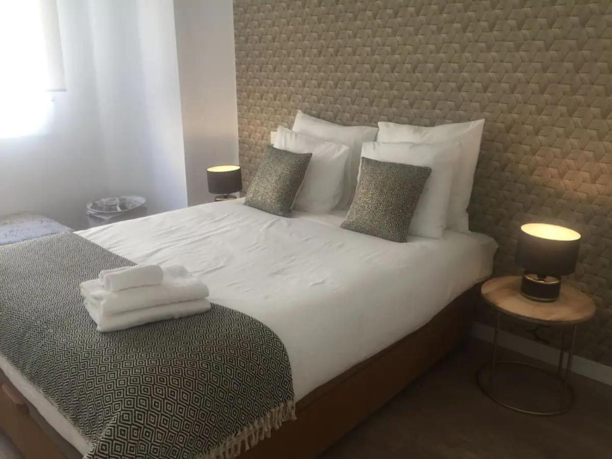 Retiro Park Apartments Мадрид Екстер'єр фото