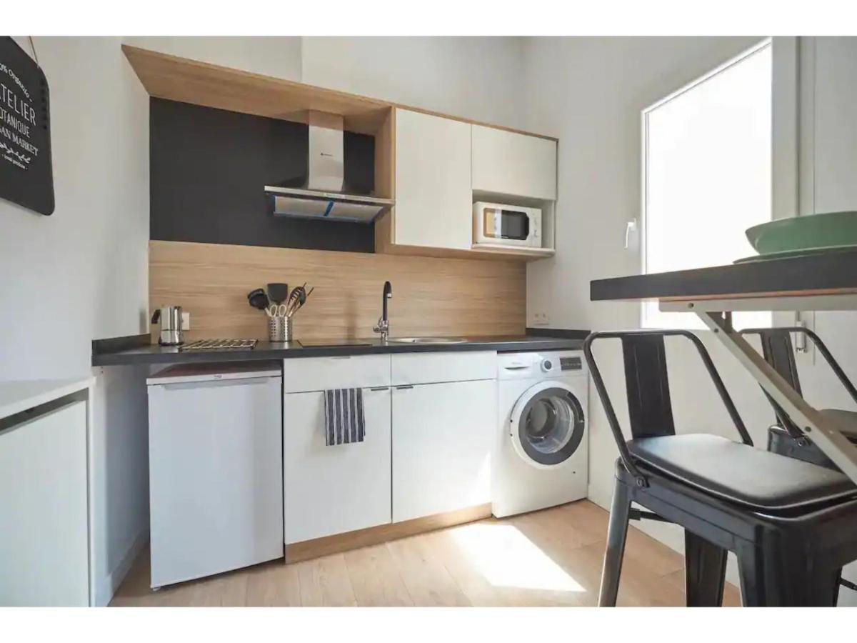 Retiro Park Apartments Мадрид Екстер'єр фото