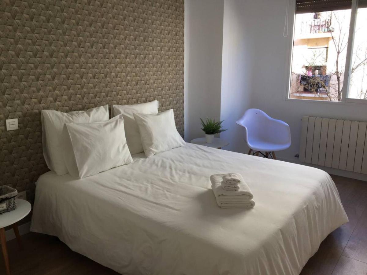 Retiro Park Apartments Мадрид Екстер'єр фото