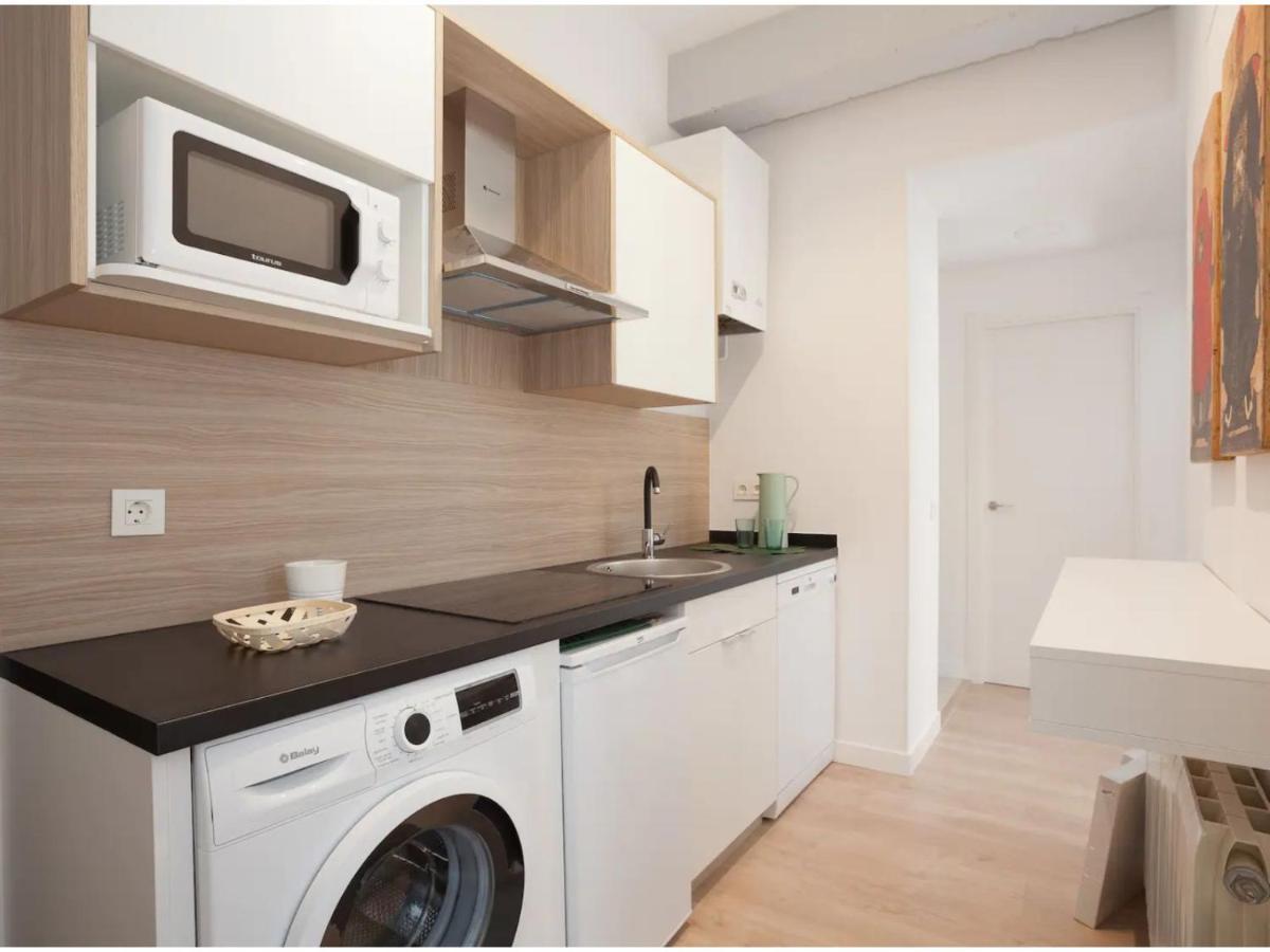 Retiro Park Apartments Мадрид Екстер'єр фото