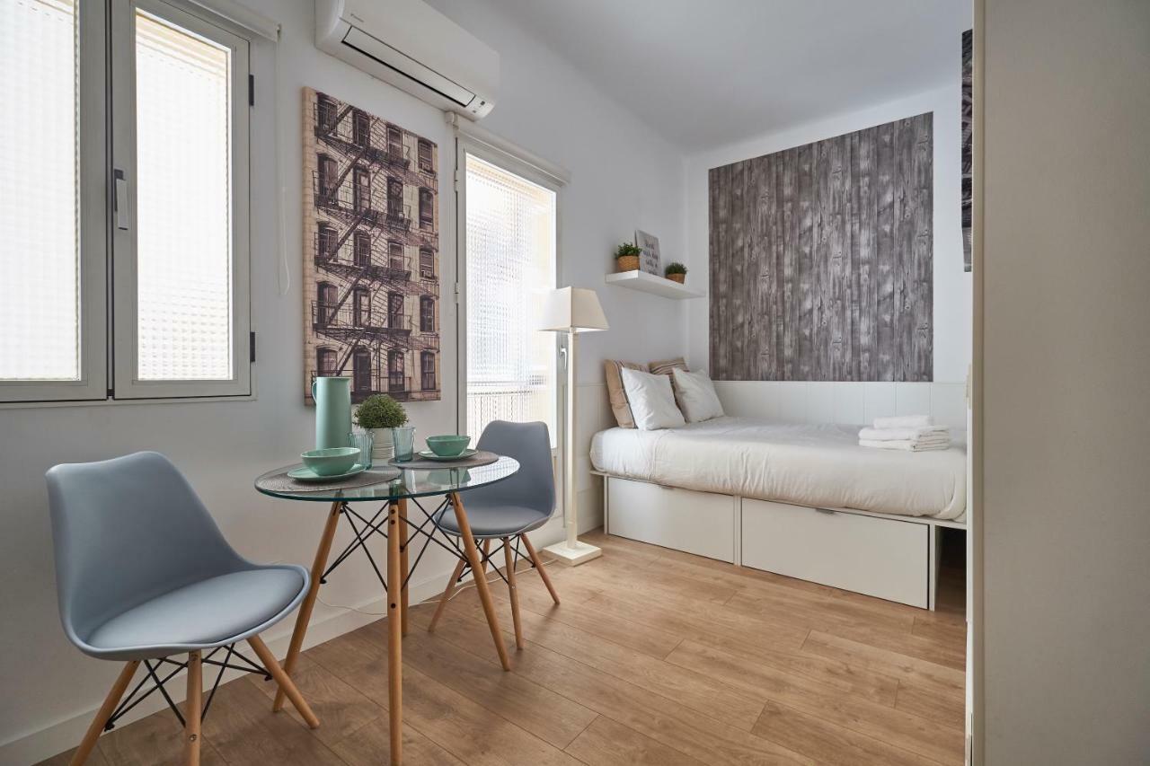Retiro Park Apartments Мадрид Екстер'єр фото
