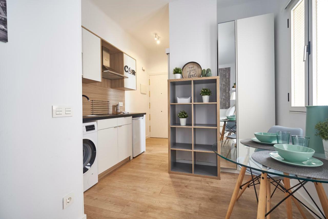 Retiro Park Apartments Мадрид Екстер'єр фото