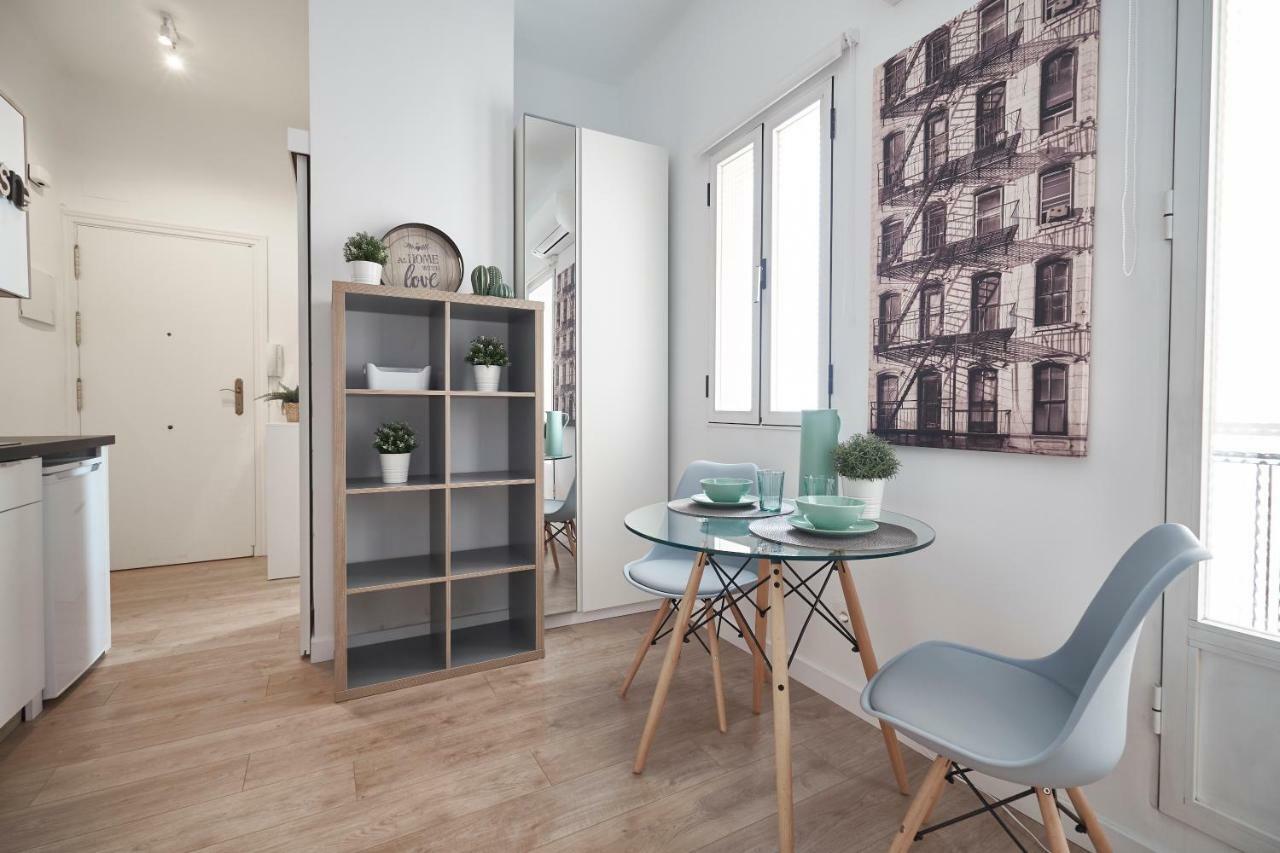 Retiro Park Apartments Мадрид Екстер'єр фото